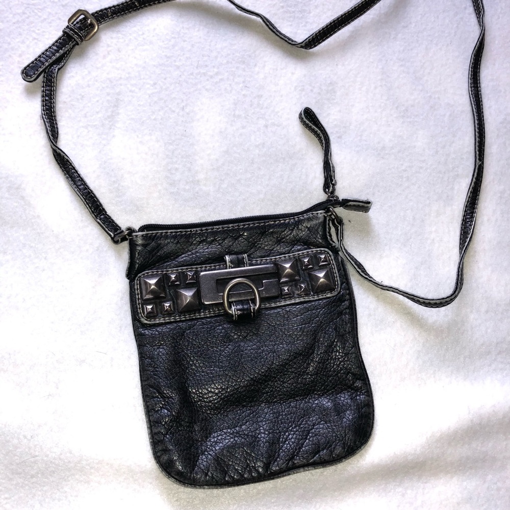 Black Guess Bag